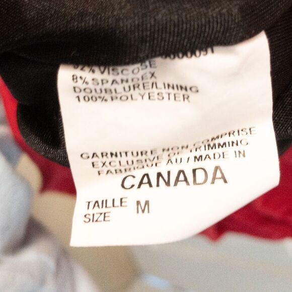 Le Château Bodycon red dress - Picture 6 of 6